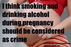 the-unpopular-opinions:  I’m not a doctor so I can’t say for sure if you are not allowed to drink alcohol at all (I’ve heared that wine is healthy even for pregnant women sometimes) , but I’m sure that drinking immoderately and smoking during