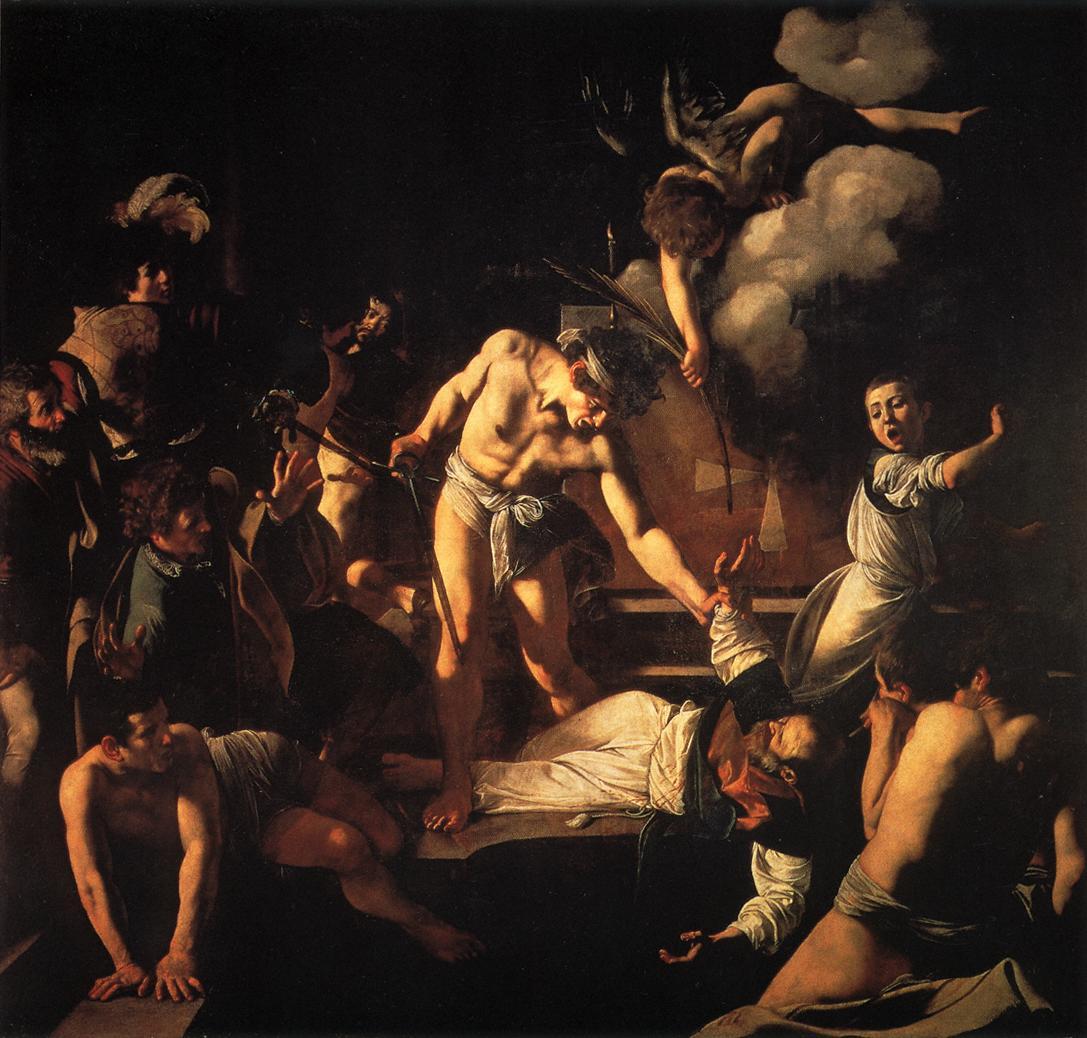 argiko:  CARAVAGGIO. 