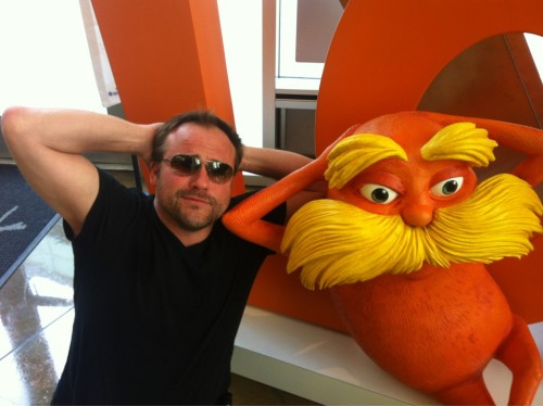 XXX itsfuckingleemack: Rawr :3 David Deluise photo