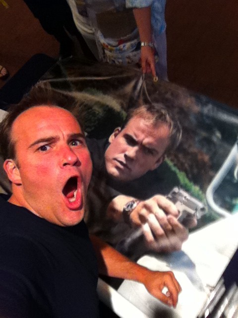 itsfuckingleemack: Rawr :3 David Deluise adult photos