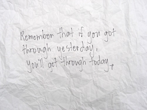 Everything Happens For A Reason