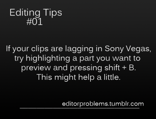 crimsonrose40:editorproblems:Editing Tips #01Having problems? Ask, maybe I have an answer!For those 