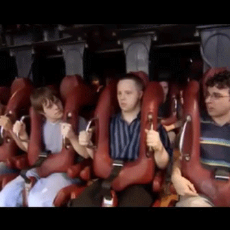 teaminbetweeners:Will queuing for a roller-coaster…