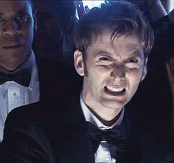 ten-loved-cookies:  Trying to understand Ten’s face: 3x06 (The Lazarus Experiment)