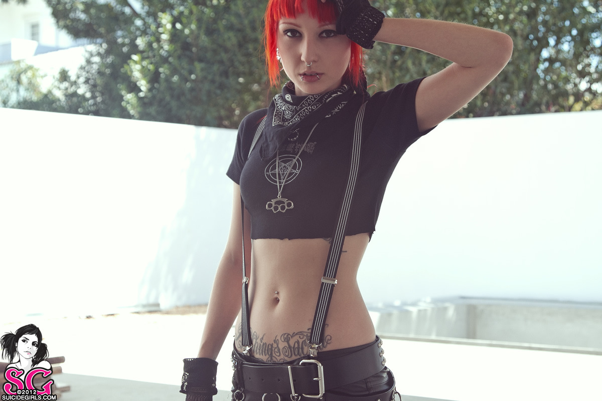 thedarksideofgruff:  Discordia  - Go with the flow  Click Here For More Suicide