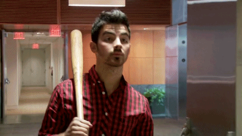 causeyouvegot-that-onething:  esunatormentadeswaglatino:  Joe♥ tiene la posta guachos!!!(?)