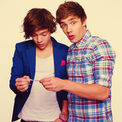 En la ultima foto Harry y Liam estan leyendo la prueba de embarazo hjfhjfd
