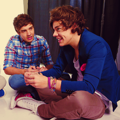 En la ultima foto Harry y Liam estan leyendo la prueba de embarazo hjfhjfd