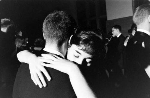 blackwhitestuff: Stan Wayman © Princeton Dance Weekend, 1960 