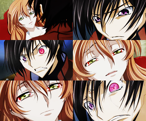 Shirley's Death / Morte de Shirley - Code Geass 