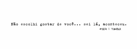 it´s not about you anymore