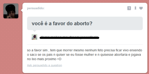  O que fazer com um filho da puta desse? 