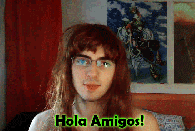 outoftownmiley:  esebesoquenofue:  Youtubbers.. Porque alguno, te hizo sonreír mas
