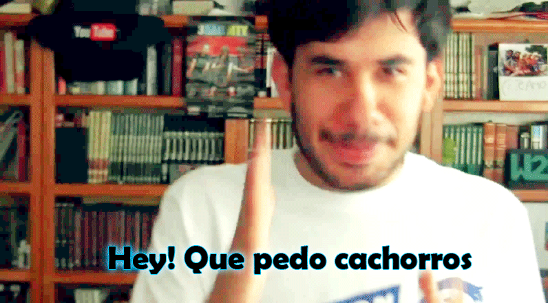 outoftownmiley:  esebesoquenofue:  Youtubbers.. Porque alguno, te hizo sonreír mas