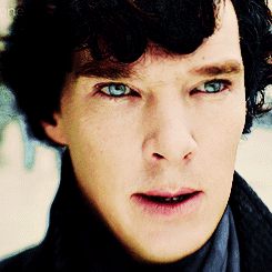 Sherlock!!