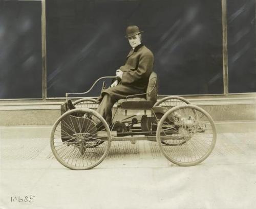 artprintsphotographsnypl:  The 2012 New York International Auto Show is open at the Jacob Javits Center til April 15th. It reminds me of the wonderful collection of automobile images in the NYPL’s Digital Gallery.  