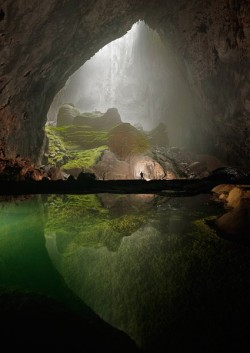 attolences:  Mammoth Cavern, Vietnam 