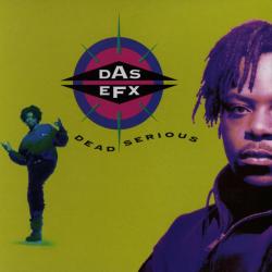 20 Years Ago Today |4/7/92| Das Efx Releases Their Debut Album, Dead Serious, On
