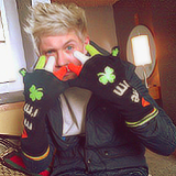horanvanity:  niall horan alphabet• I: irish  