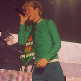 horanvanity:  niall horan alphabet• I: irish  