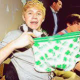 horanvanity:  niall horan alphabet• I: irish  