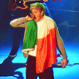 horanvanity:  niall horan alphabet• I: irish  