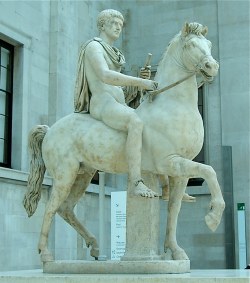 in-quo-totum-continetur:  hadrian6: equestrian.