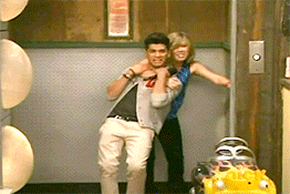 In the last Zayn is like Okay&hellip; Vas Happenin Sam?