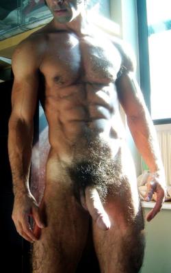 Muscle And Fur