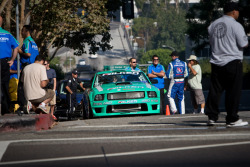 puremuscle:  Vaughn Gittin’s 2005 Ford