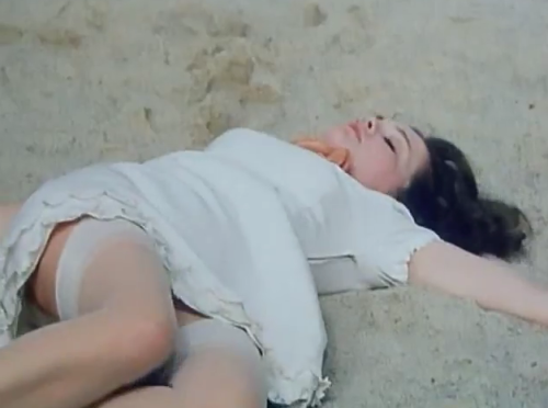 daiseas:  Ovoce stromu rajských jíme (Fruit of Paradise) Věra Chytilová (1970) 