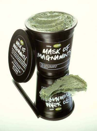 Mask of Mag is overlooked but it’s a tingly and lovely way to erase any blemishes!