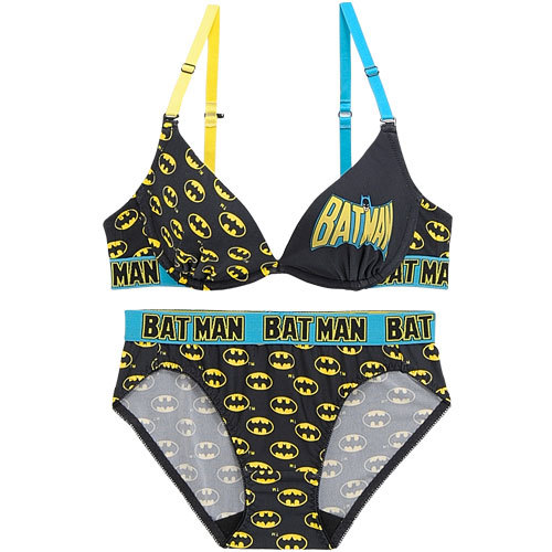 yazminthornber:  ingloriousdmk:  Some comic bras from http://shop.aimerfeel.jp 