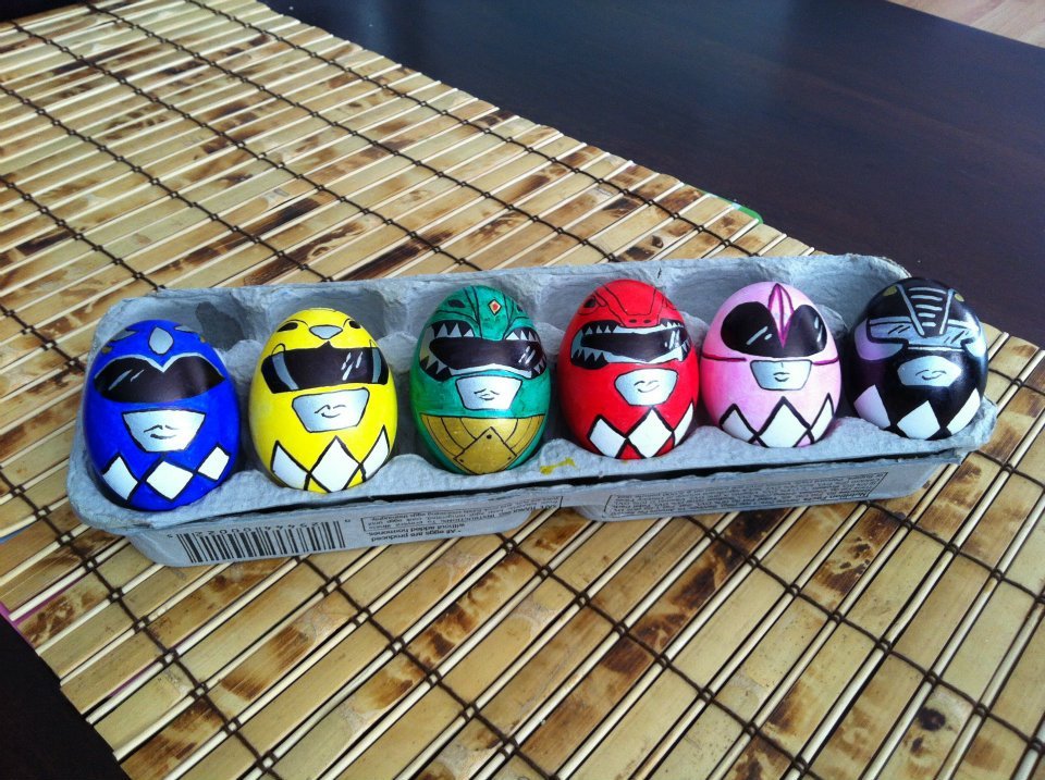 gaminginyourunderwear:
“ Mighty Morphin’ Power Eggs!
”