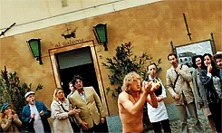curlyfoureyes:antematterghosts:Paul Bettany as Dustfinger. Inkheart (2008)o_o <3mmm yes good