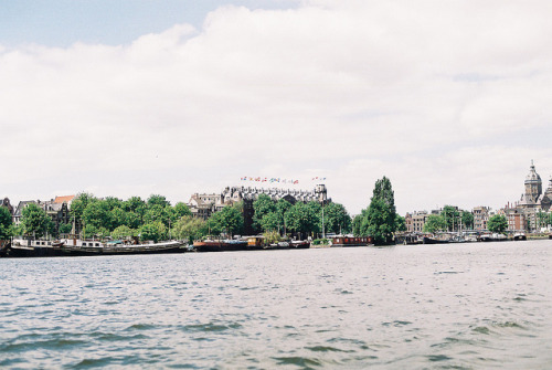 Amsterdam by jorge zapico on Flickr.