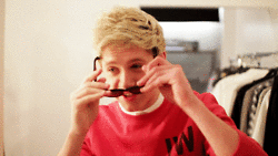 NIALL YOU SPECIAL SNOWFLAKE