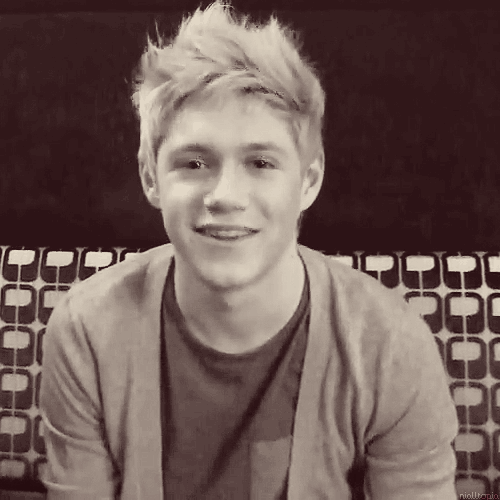 NIALL YOU SPECIAL SNOWFLAKE