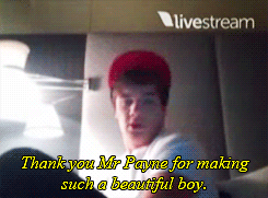 walkingin-onedirection:  Let me love you  I&rsquo;m waiting for this