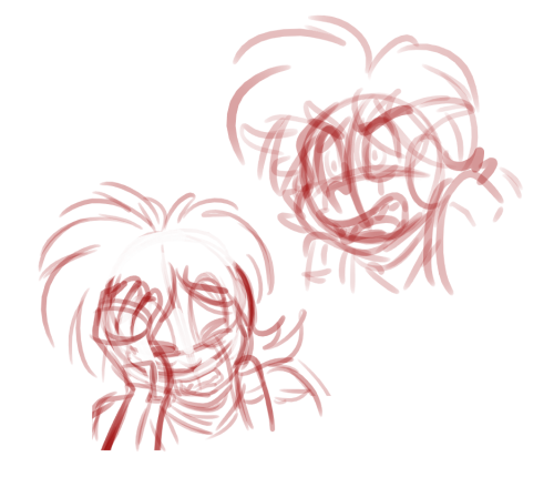 oc sketches