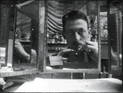 semioticapocalypse:  Henri Evenepoel. Selfie