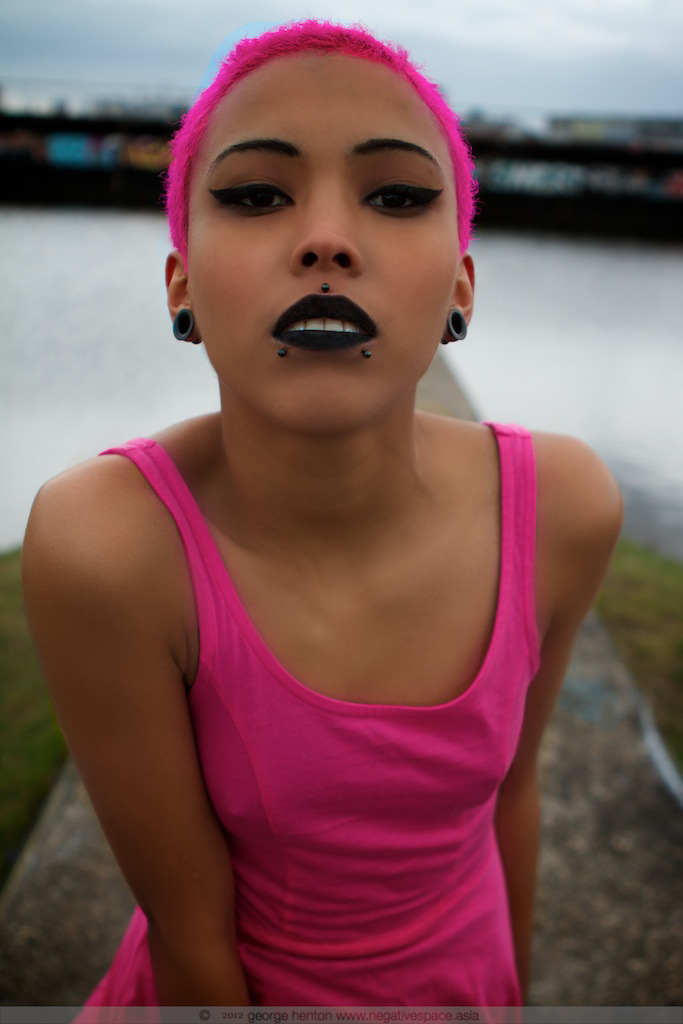 chocolateoatmilk:  abraxasangel:  photographer - George Henton  you are adorable. 
