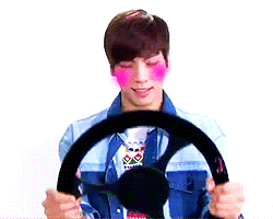  Taemin is sleepy. Jonghyun is cute drunk Minho’s talking on the phone And Key