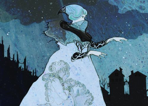 meiztyle: The Snow Queen