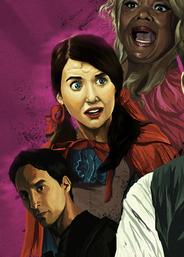 ianbrooks:  Community: Epidemiology by Giordan Casanova Done in the style of a