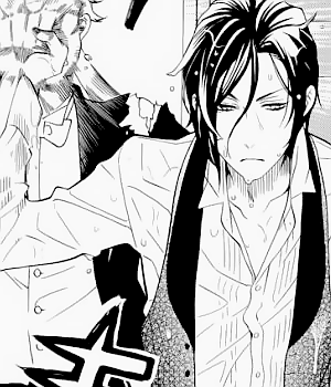 hisbutlerdeath:  9 favourite caps | Sebastian Michaelisrequested by demon-darkness 