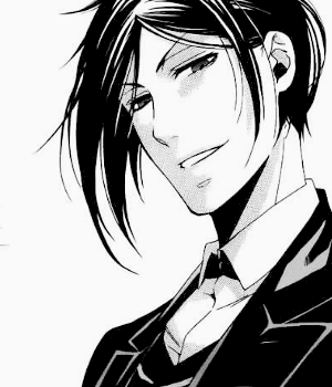 hisbutlerdeath:  9 favourite caps | Sebastian Michaelisrequested by demon-darkness 