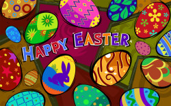  happy easter everybody  (including my followers