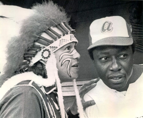 BACK IN THE DAY |4/8/74| Hank Aaron hit his 715th home run to break Babe Ruth’s home run record. 