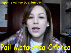 Quando uma criança se esperneeia